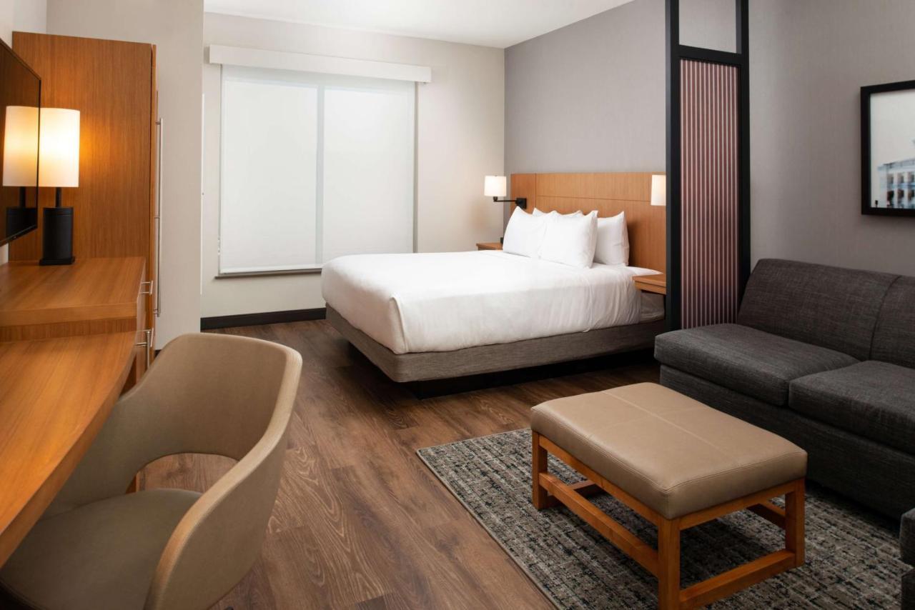 Hyatt Place Dallas/Rockwall Exteriér fotografie