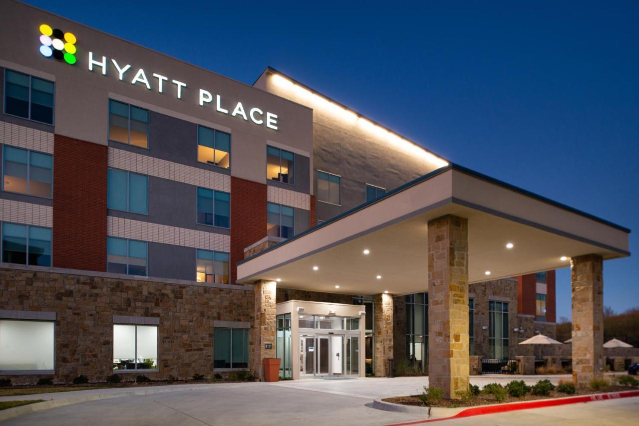 Hyatt Place Dallas/Rockwall Exteriér fotografie