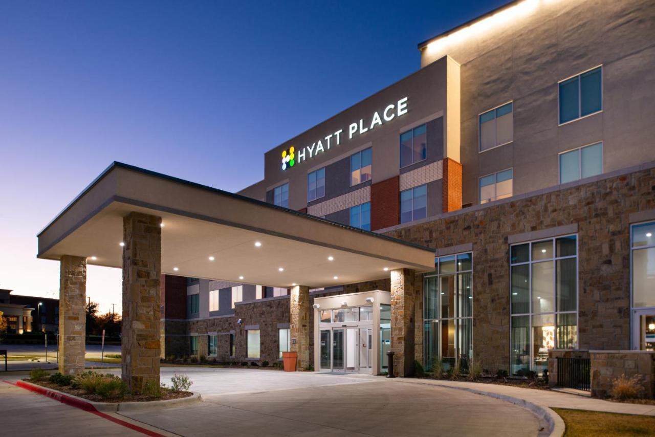 Hyatt Place Dallas/Rockwall Exteriér fotografie